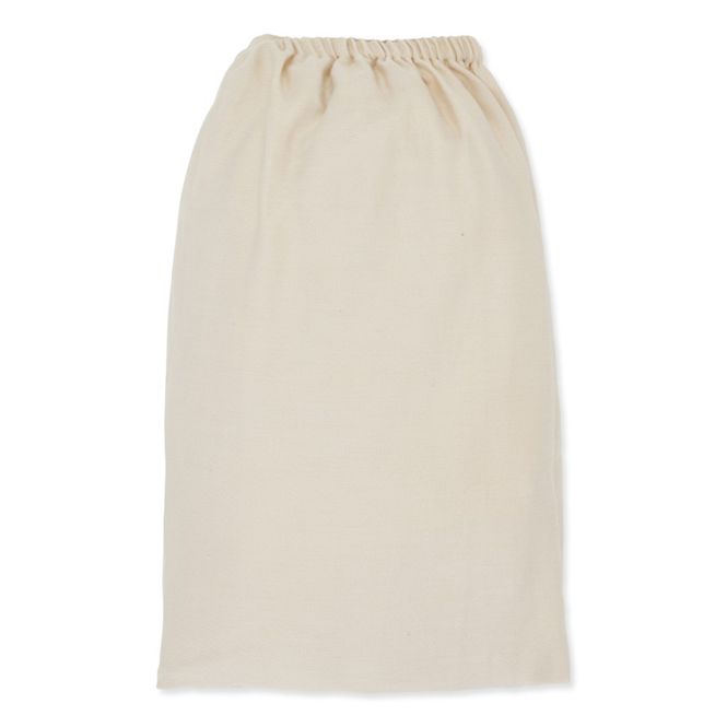 Hovedbilde Kas Kopenhagen Formsydd Laken til Eli junior Seng, Krem