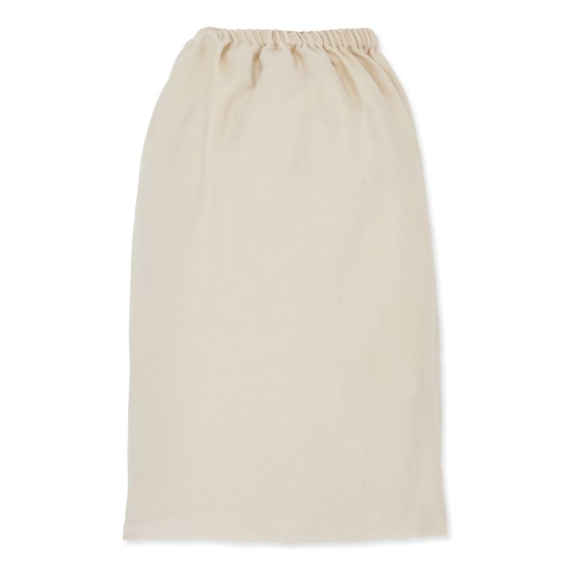 Kas Kopenhagen Formsydd Laken til Eli junior Seng, Krem