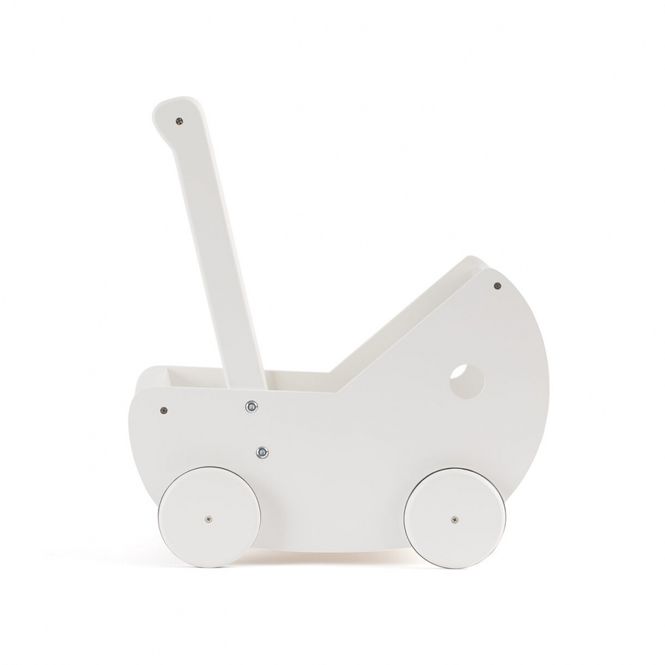 Hovedbilde Kid's Concept Dukkevogn, Hvit