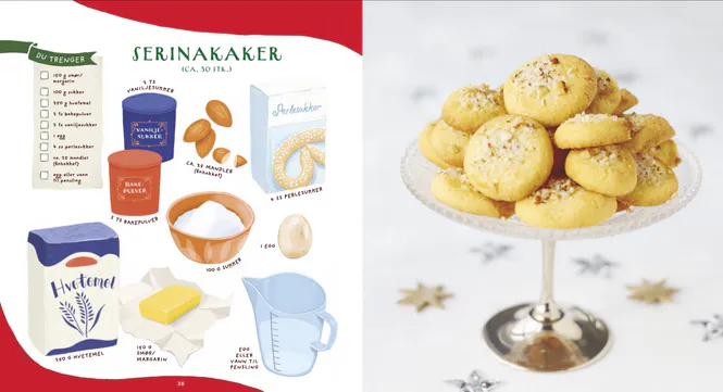 Hovedbilde Julebakeboka - 2026