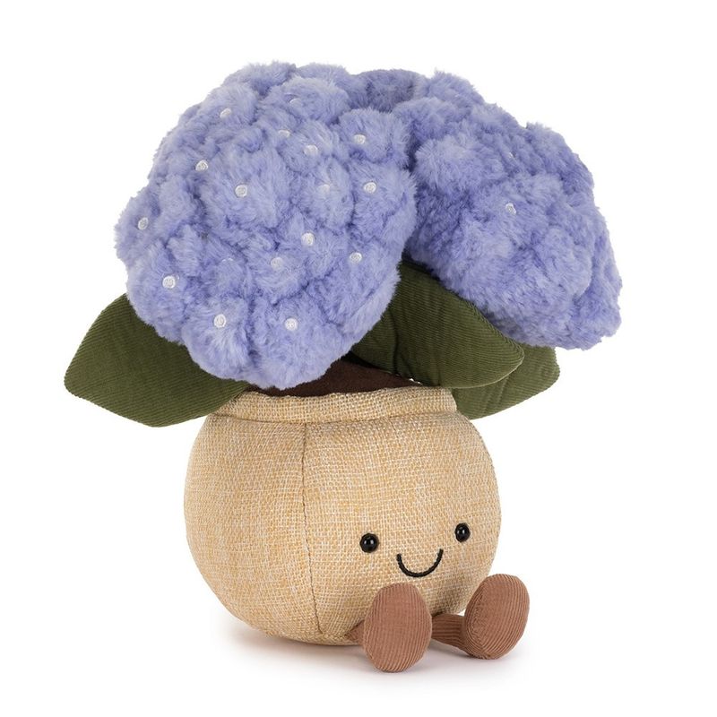 Jellycat Kosedyr - Amuseables ​Hydrangea