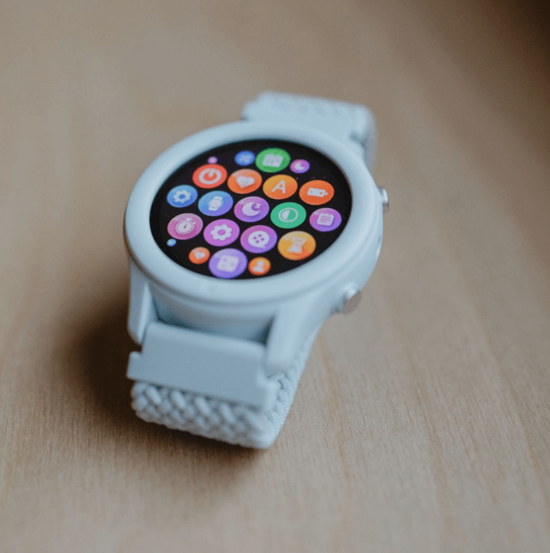 Kidywolf K-WATCH Smartklokke for Barn