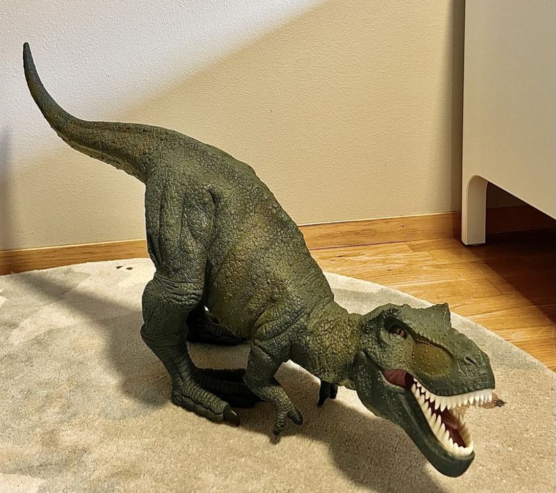 CollectA Tyrannosaurus REX Gigant - 82 cm.