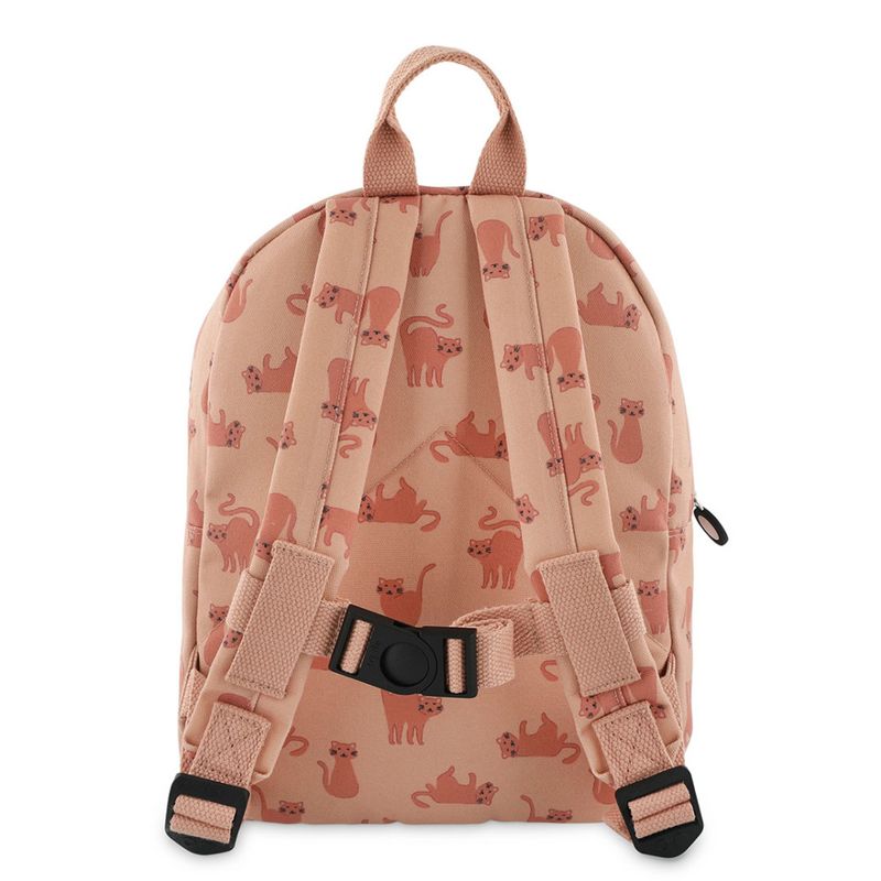 Trixie Barnehagesekk med Print, Charming Cat