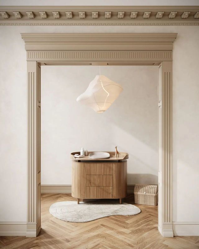 KAS Kopenhagen Kai Kommode - Eik