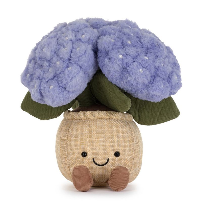 Jellycat Kosedyr - Amuseables ​Hydrangea