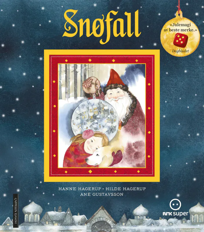 snøfall, høytlesningsbok til jul, julekalender nrk, greentoys.no, nedtelling til jul