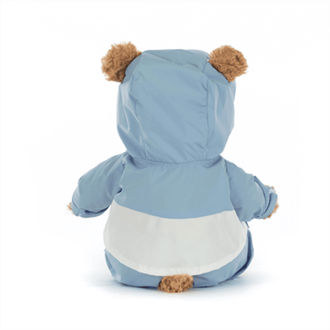 Hovedbilde Jellycat Kosebamse, Bartholomew Bear Snowboarding Suit