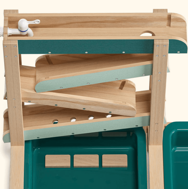 Topbright Vannbane i tre - Interaktiv Utendørslek