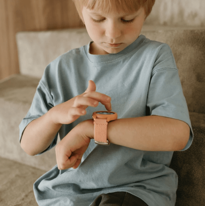 Kidywolf K-WATCH Smartklokke for Barn
