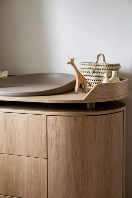 KAS Kopenhagen Kai Stelletopp - Eik